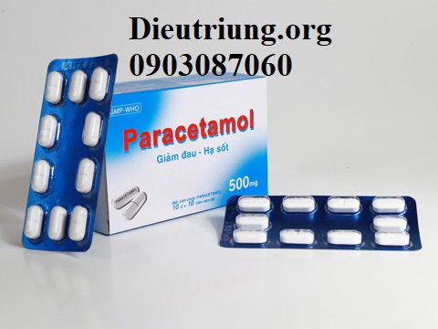 lieu dung paracetamol cho tre em nhu the nao