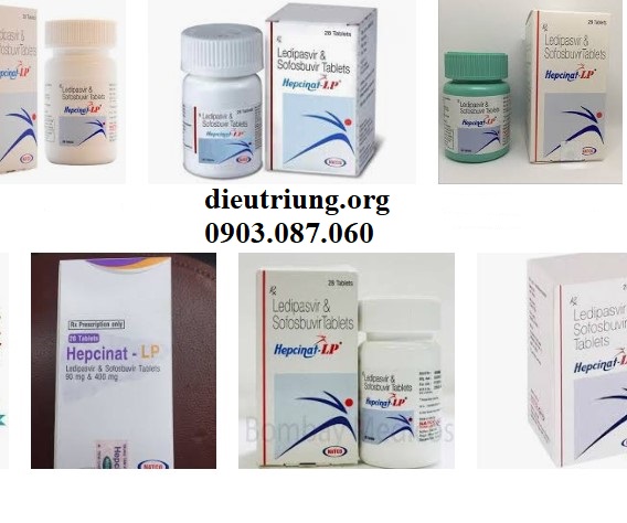 thuốc hepcinat-lp đặc trị viêm gan c hữu hiệu - dieutriung.org